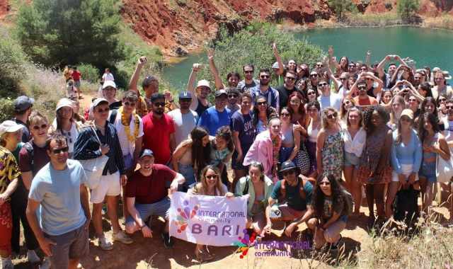 L'Ic Bari, l'associazione nata in Puglia che accoglie gli Erasmus: Ma c' il problema alloggio